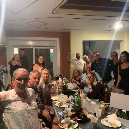 Aparthotel Petros House Sarti Zewnętrze zdjęcie