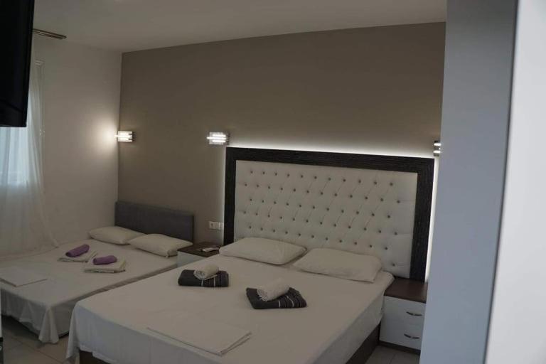 Aparthotel Petros House Sarti Zewnętrze zdjęcie