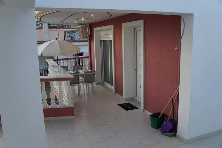 Aparthotel Petros House Sarti Zewnętrze zdjęcie