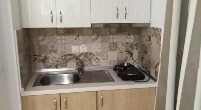 Aparthotel Petros House Sarti Zewnętrze zdjęcie