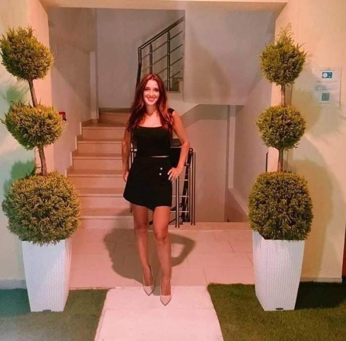 Aparthotel Petros House Sarti Zewnętrze zdjęcie