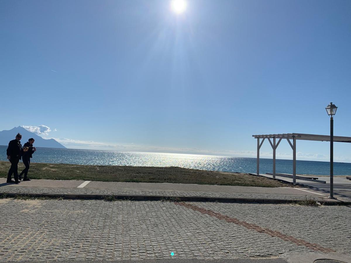Aparthotel Petros House Sarti Zewnętrze zdjęcie