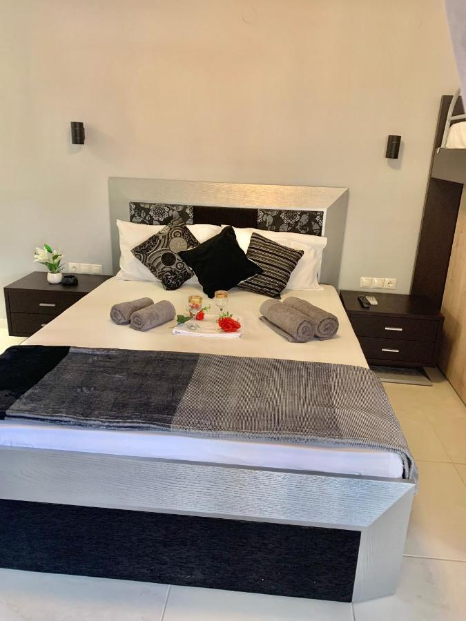 Aparthotel Petros House Sarti Zewnętrze zdjęcie