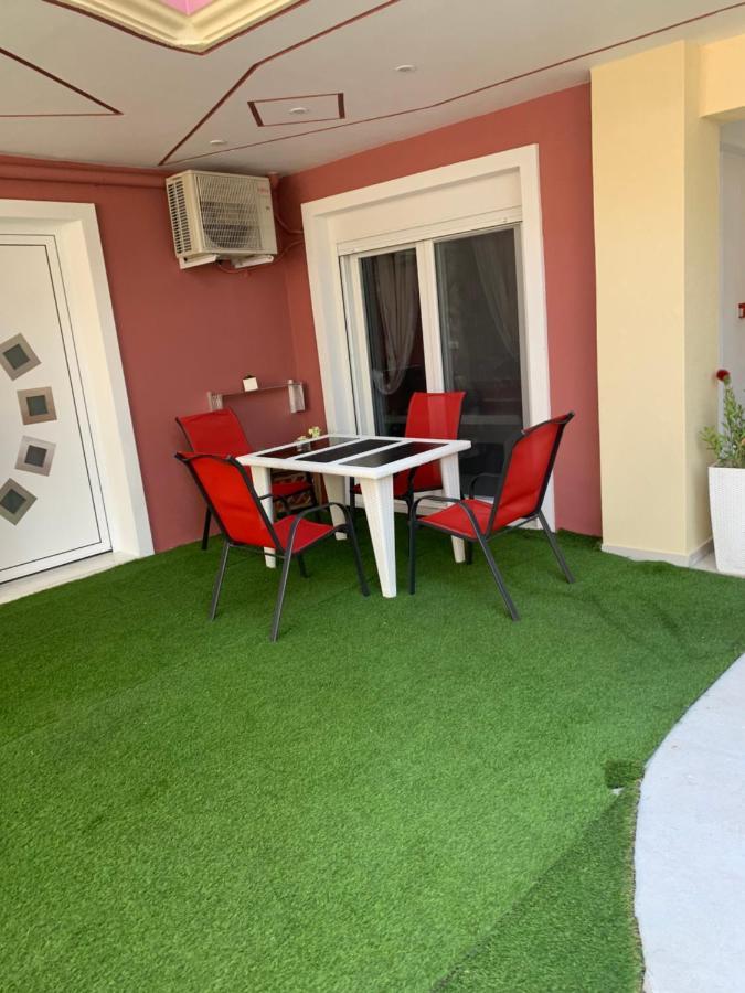 Aparthotel Petros House Sarti Zewnętrze zdjęcie