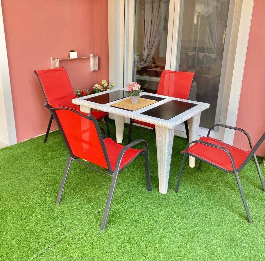 Aparthotel Petros House Sarti Zewnętrze zdjęcie