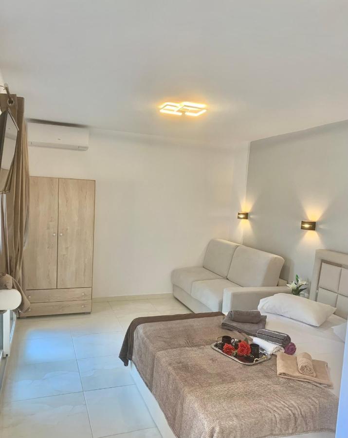 Aparthotel Petros House Sarti Zewnętrze zdjęcie