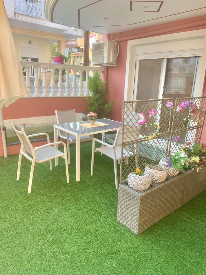 Aparthotel Petros House Sarti Zewnętrze zdjęcie