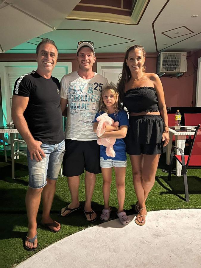 Aparthotel Petros House Sarti Zewnętrze zdjęcie