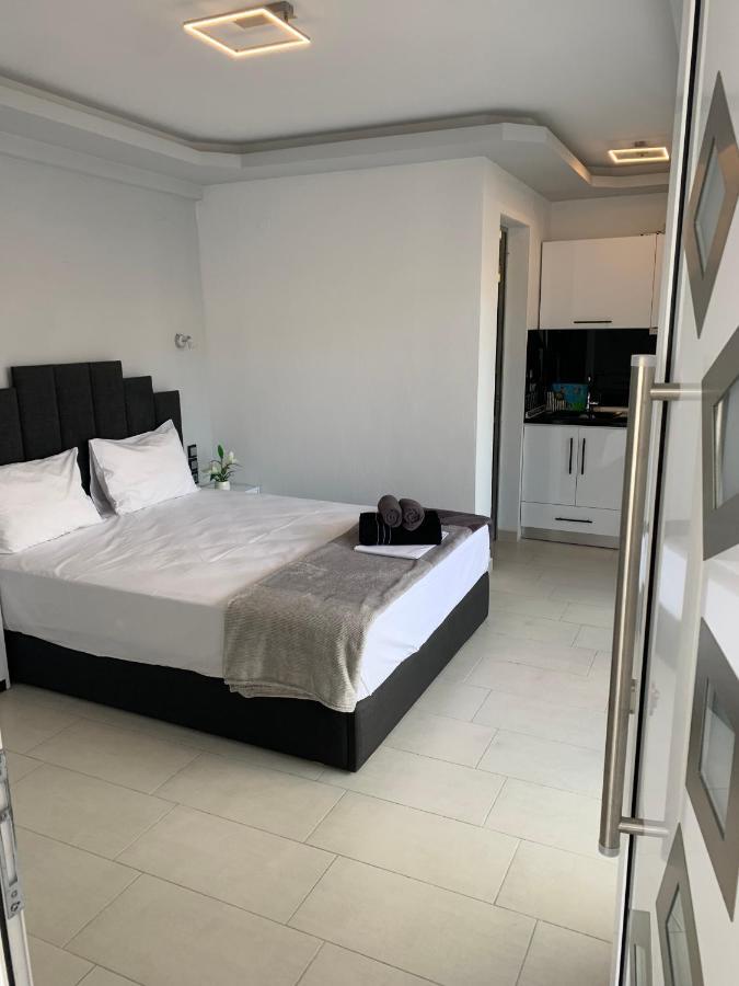 Aparthotel Petros House Sarti Zewnętrze zdjęcie
