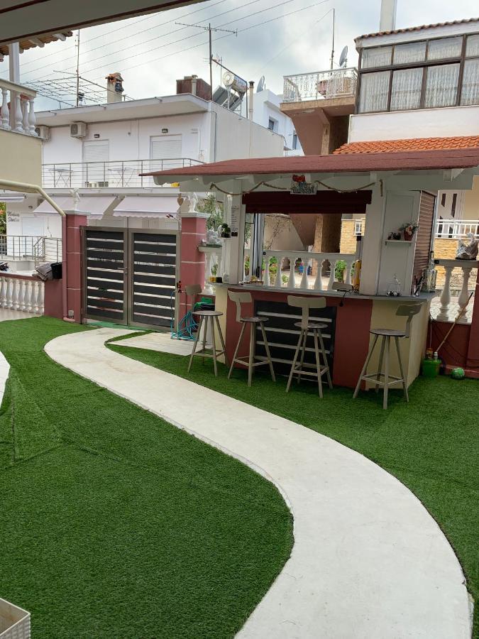 Aparthotel Petros House Sarti Zewnętrze zdjęcie