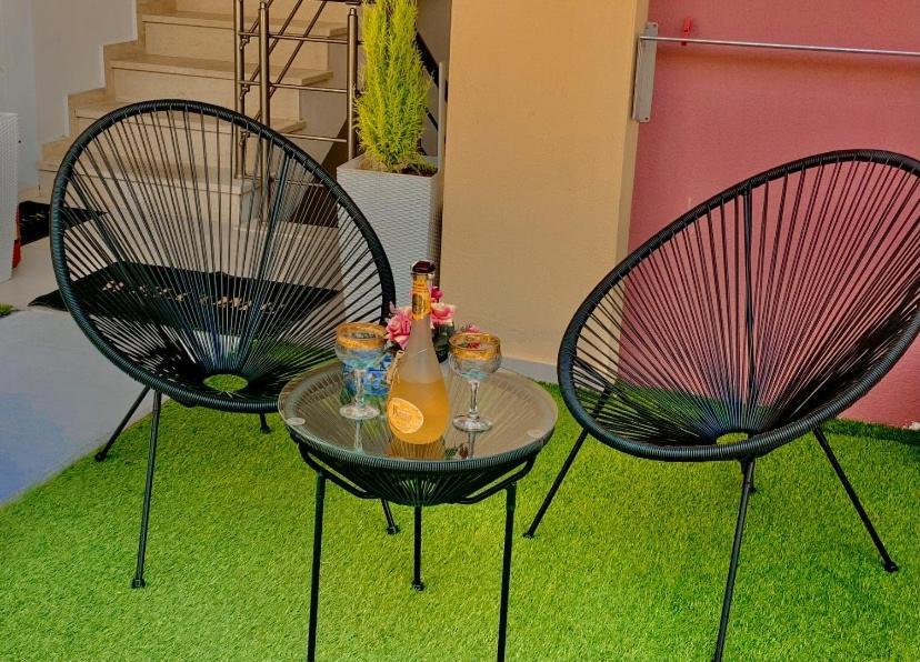 Aparthotel Petros House Sarti Zewnętrze zdjęcie