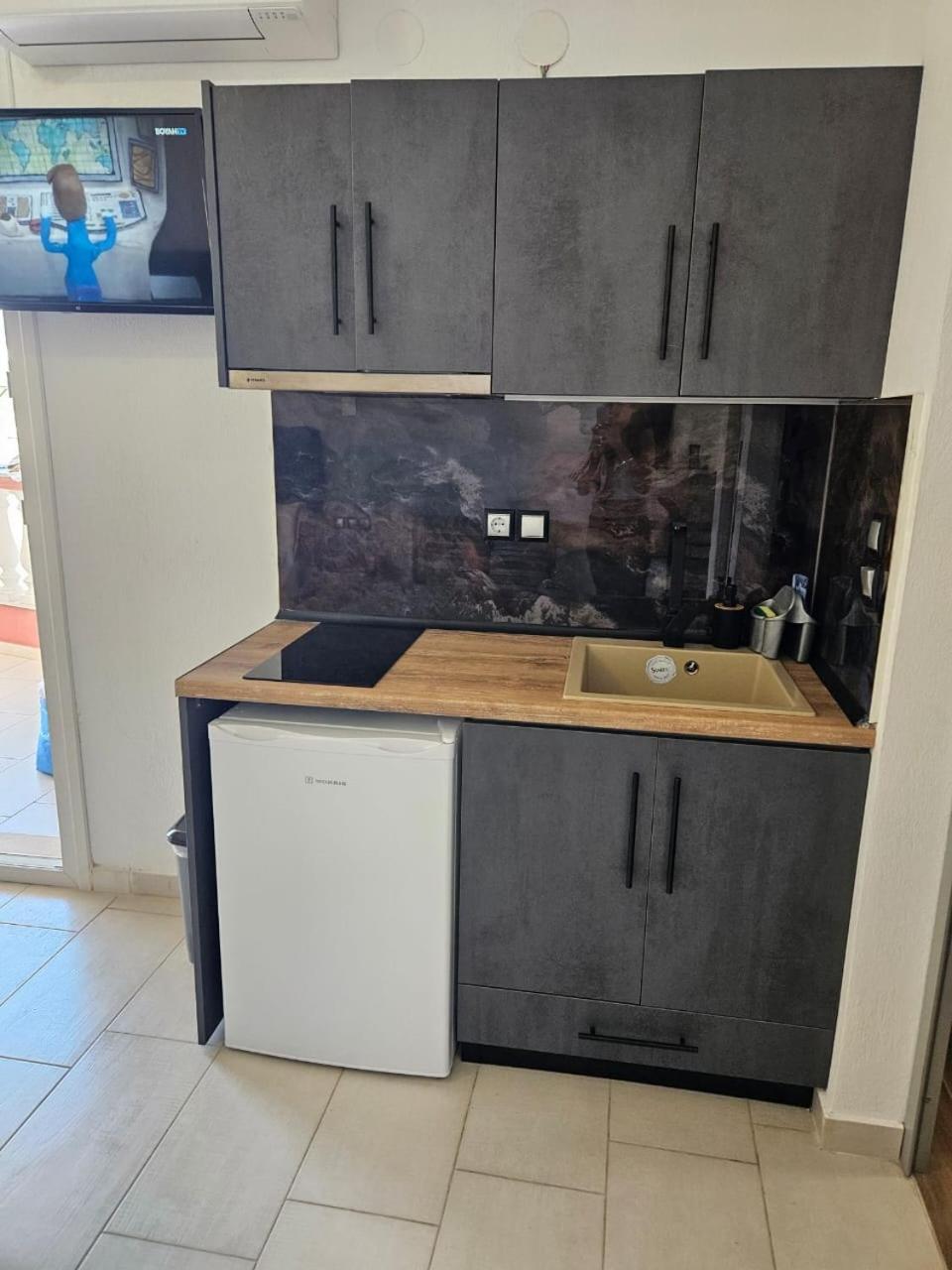 Aparthotel Petros House Sarti Zewnętrze zdjęcie