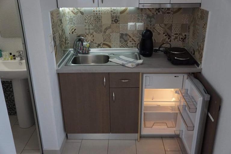 Aparthotel Petros House Sarti Zewnętrze zdjęcie