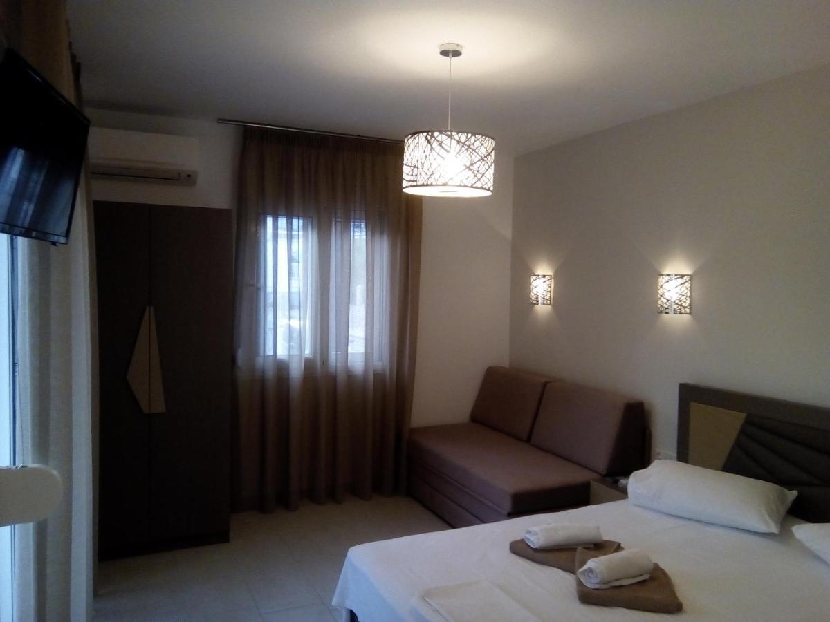 Aparthotel Petros House Sarti Zewnętrze zdjęcie