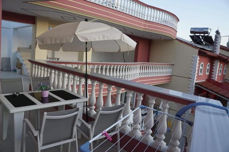 Aparthotel Petros House Sarti Zewnętrze zdjęcie